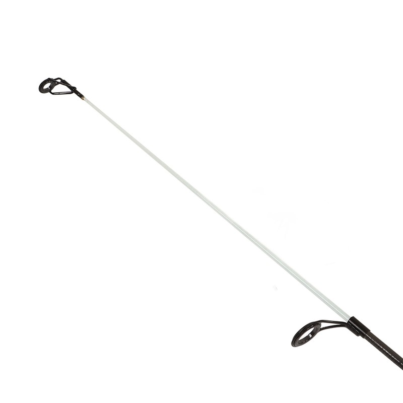 Mini Ice Fishing Rod Carbon Fiber with Ceramic Guide Ring