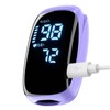 Fingertip Pulse Oximeter, Rechargeable Pulse Oximeter, Finger Pulse Oximeter, Blood