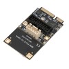 Mini PCIE to USB3.2 GEN1 Front 19Pin Expansion Card 5Gbps