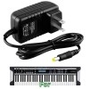 Fullecty AC/DC Adapter For KORG X50 61-Key microX Music Synthesizer