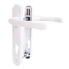 JCP PRO uPVC Door Handle Pair Set Sprung 92 PZ