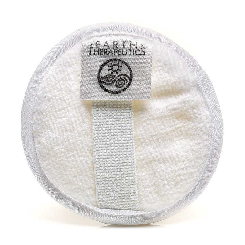 Earth Therapeutics Creamy Milk Complexion Pad - Sensitive Skin Cleansing