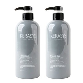 (Kerasis)(2 items) Kerasis Extra Damage Care Shampoo 750g / (케라시스)(2개)케라시스 엑스트라 데미지 케어 샴푸 750g