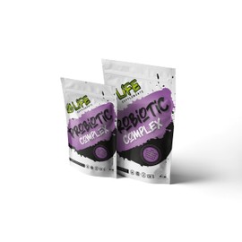 Bio Culture Probiotics Complex 40 Billion CFU 15 Active Bacteria Vegan Capsules (100 Capsules)