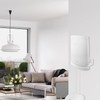 HOLACA Orbi WiFi 6 Wall Mount Holder, Router Mounting Brackets