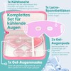 Medi Grade Gel Eye Mask Pink
