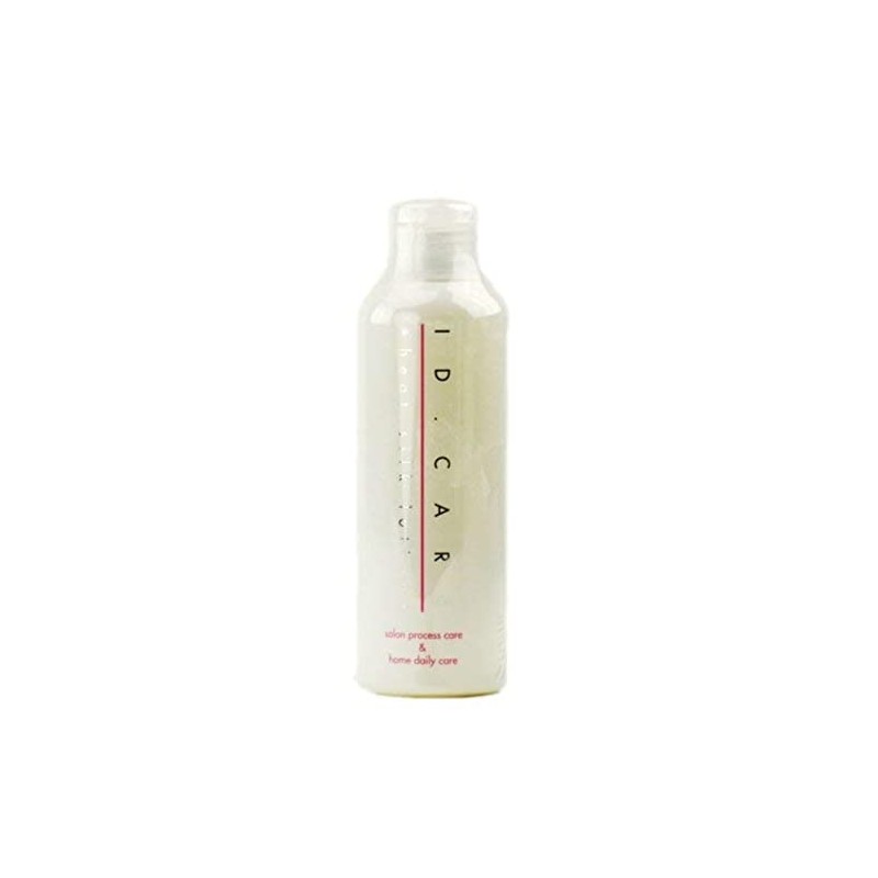 ID CARE Heat Silk Lotion, 7.8 fl oz (200 ml)