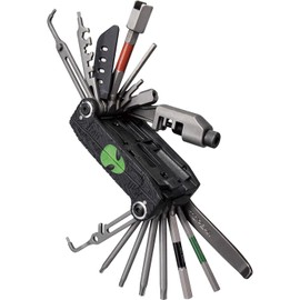 Topeak Unisex - Adult Alien X Tool, Black