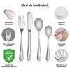 Growing 4-Piece Stainless Steel Cutlery, the Sustainable Option for Your