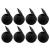 10 Pcs Reusable Water Balloons Silicone Water Balloons Self Sealing