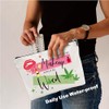 bolsa de cosméticos, Blanco, Podría ser el maquillaje...