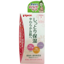 Pigeon Body Massage Cream, 8.8 oz (250 g), Set of 10