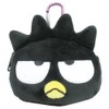 Tees Factory Sanrio Characters Plush Zipper Mascot with Carabiner SR-5546675BB