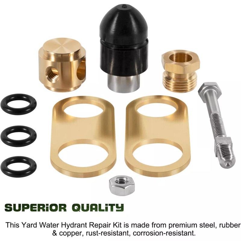 For Simmons 850 SB Yard Water Hydrant Repair Kit and