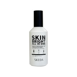 Skeda Skin Bright All-in-One 135ml 1 Piece / Circle / 스케다 스킨 브라이트 올인원 135ml 1개  써클
