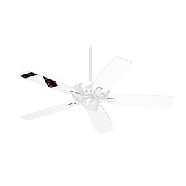 Pastel Butterflies Red on Black - Ceiling Fan Skin Kit fits most 42 inch fans (FAN and BLADES SOLD SEPARATELY)