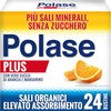 Polase Plus Magnesio e Potassio, Integratore Alimentare Sali Minerali Contro