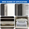 MILYARD 1-3/4" Hidden Hinges for Cabinet Doors – 180 Degree