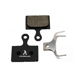 DiscoBrakes Ceramic Pads Compatible with Tektro HD-R510 HD-R310 Disc Brakes, F10XS F10BS FM Caliper