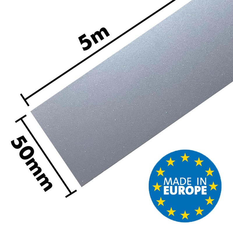 MARARDI Reflective Tape for Sewing - Reflective Tape [5 Metres
