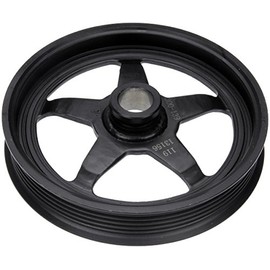 Dorman 300-139 Power Steering Pump Pulley Compatible with Select Models