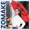 ZOMAKE Umbrella Windproof Strong Compact Umbrellas - Automatic,Folding Wind Resistant
