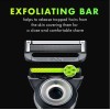 Gillette Kit - 1 Exfoliating Razor with Dock + 7