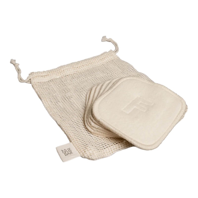 NueBar Face Pads, 3 Pack