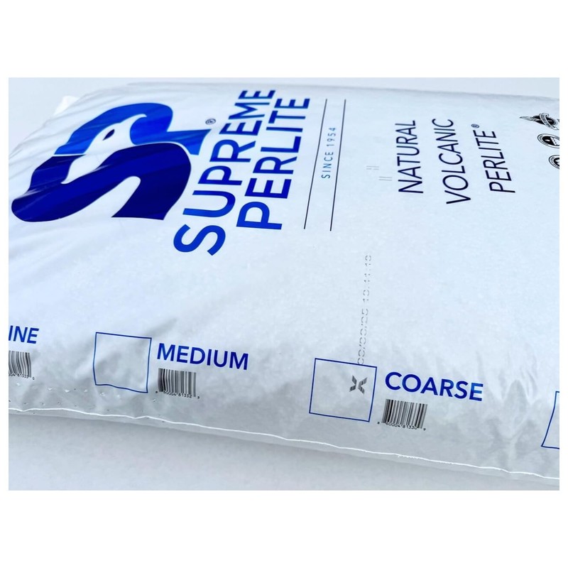 Supreme Perlite Super Coarse Horticultural Grade Expanded Perlite – 4