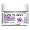 Crema Facial Aplb Con Péptidos Y Colágeno Hidratante Elasticidad