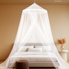 Ultralight Mosquito Net Bed Outdoor Double Bed Round Can Be