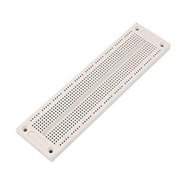 White breadboard SYB-120