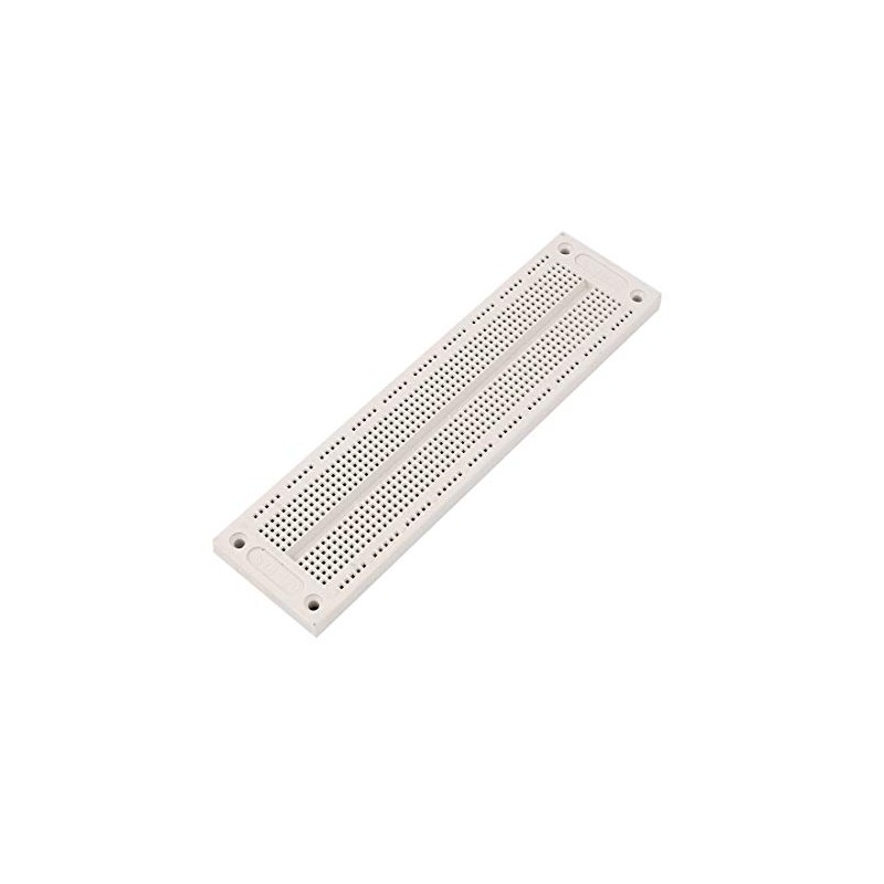 White breadboard SYB-120