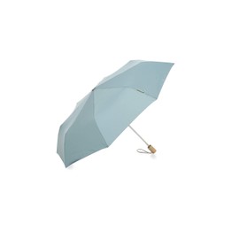 RainPOP Compact Umbrella, Lightweight, Portable, Durable, Waterproof, Windproof & Sunproof, Quick Drying (Beryl Green)