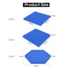 12 Pack-Studio Foams Sound Absorption Proofing Panels High-density Wedge Tiles