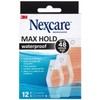 Nexcare Buy Nexcare Max Hold Waterproof Online Chemist Outlet