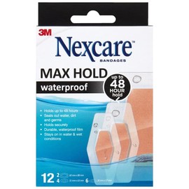 Nexcare Buy Nexcare Max Hold Waterproof Online Chemist Outlet