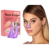 AMIJEAL Nose Shaper Clip - Up Lifting Clip, Pain-Free Soft