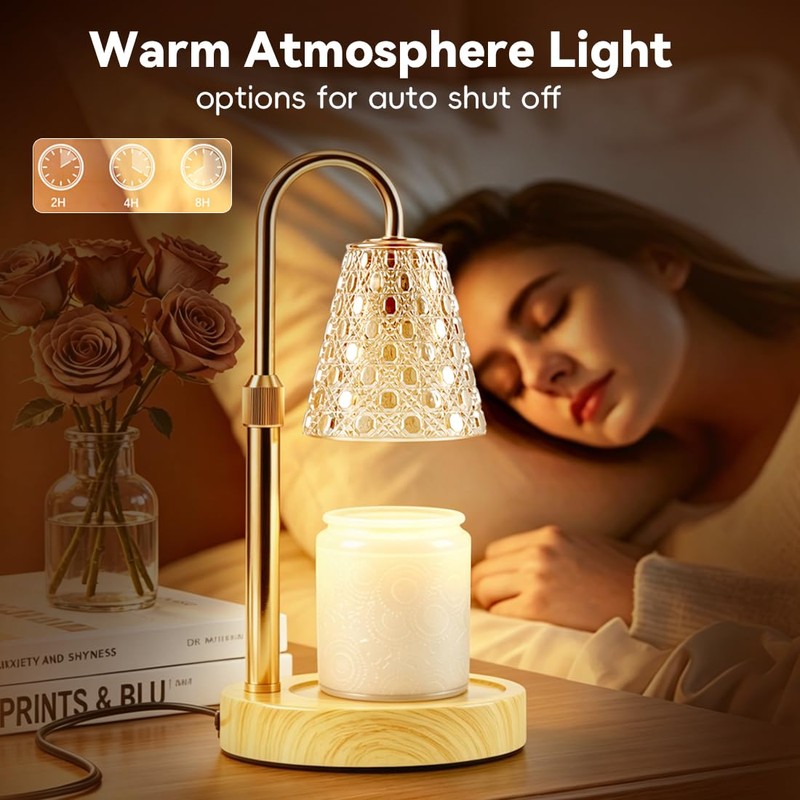 Candle Warmer Lamp Pro Max 2026, Birthday Gifts for Women