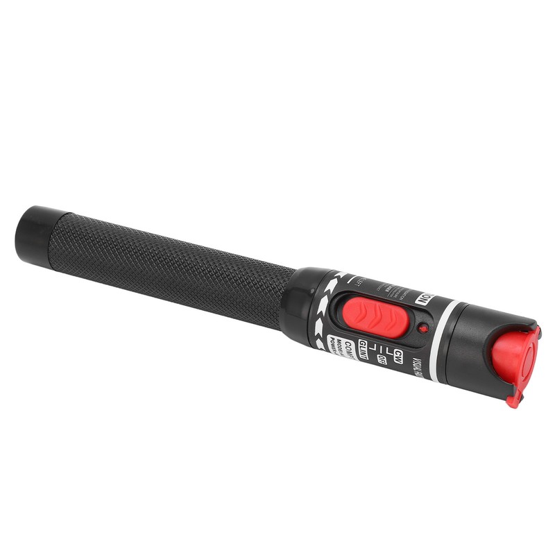 50MW 50km Optical Fiber Tester Pen with FC to LC