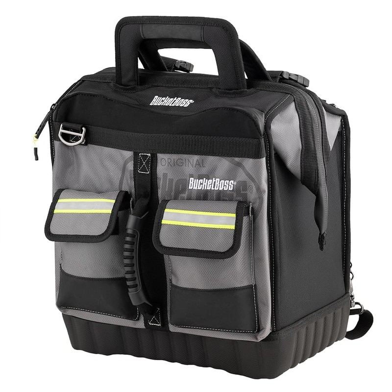 Bucket Boss - HV ProTech Tool Case, Tool Bags -