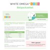 Algae Oil Capsules for Children - Vegan Omega-3 - No