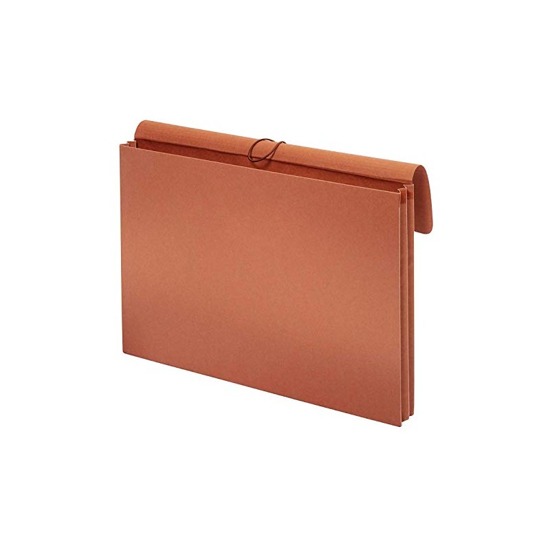 Pendaflex Globe-Weis Tabloid Wallet File, 12 x 18 Inches, 3.5-Inch