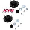 KYB Pair Set of 2 Front Suspension Strut Mounts KYB