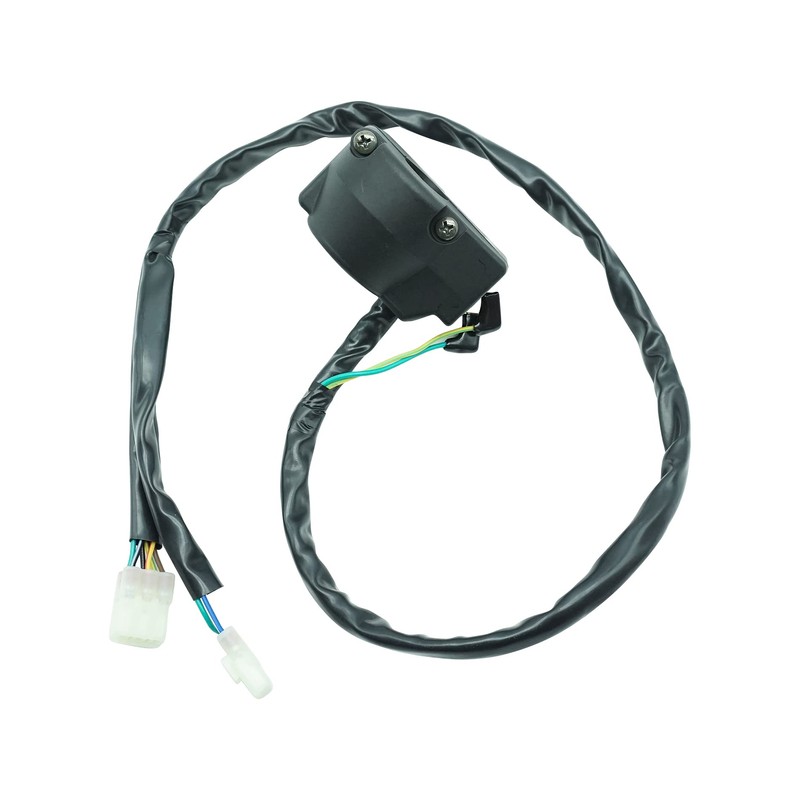 M MATI Left Handlebar Button Start Stop Kill Headlight Switch