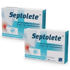 Septolete (2 Pack)