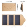HAWEEL HWL2723 Foldable Solar Panel 21W Waterproof High Efficiency Portable