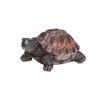 Sdeetesamjun Turtle Statue, Resin Garden Sculpture Indoor/Outdoor Yard Lawn Ornament,Home