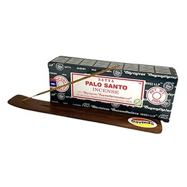 Govinda - Bangalore (BNG) Palo Santo Argarbatti 250 Grams with Incense Holder