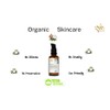 Thai Organic Coconut Oil Serum for Face and Body, Absorbs